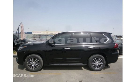 Buy Import Lexus LX Black Car in Import - Dubai in Enga Buy Import Lexus LX Black Car in Import - Dubai in Enga