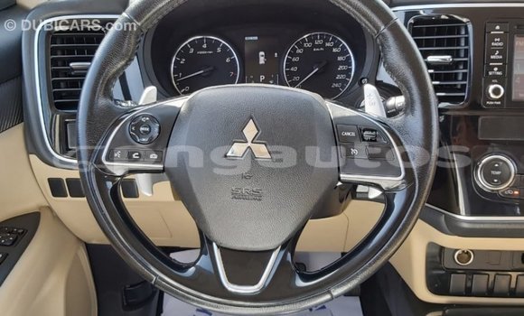 Buy Import Mitsubishi Outlander White Car in Import - Dubai in Enga Buy Import Mitsubishi Outlander White Car in Import - Dubai in Enga