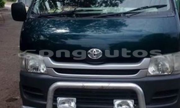 Buy Used Toyota Hiace Other Car in Popondetta in Oro Buy Used Toyota Hiace Other Car in Popondetta in Oro
