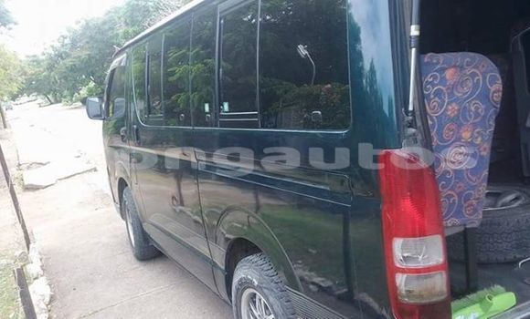 Buy Used Toyota Hiace Other Car in Popondetta in Oro Buy Used Toyota Hiace Other Car in Popondetta in Oro