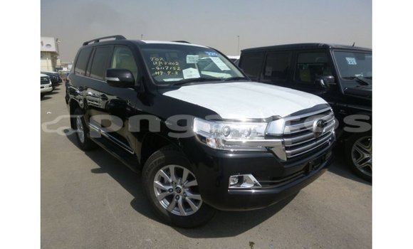 Buy Import Toyota Land Cruiser Black Car in Import - Dubai in Enga Buy Import Toyota Land Cruiser Black Car in Import - Dubai in Enga