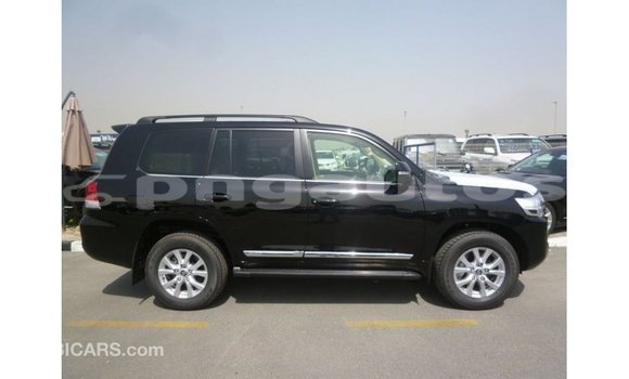 Buy Import Toyota Land Cruiser Black Car in Import - Dubai in Enga Buy Import Toyota Land Cruiser Black Car in Import - Dubai in Enga