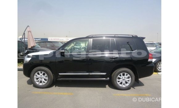 Buy Import Toyota Land Cruiser Black Car in Import - Dubai in Enga Buy Import Toyota Land Cruiser Black Car in Import - Dubai in Enga