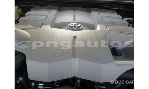 Buy Import Toyota Land Cruiser Black Car in Import - Dubai in Enga Buy Import Toyota Land Cruiser Black Car in Import - Dubai in Enga