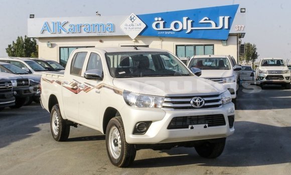 Buy Import Toyota Hilux White Car in Import - Dubai in Enga Buy Import Toyota Hilux White Car in Import - Dubai in Enga
