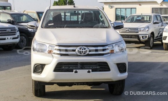 Buy Import Toyota Hilux White Car in Import - Dubai in Enga Buy Import Toyota Hilux White Car in Import - Dubai in Enga