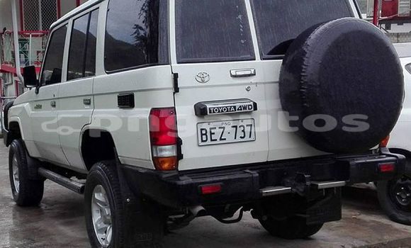 Buy Used Toyota Land Cruiser Other Car in Lae in Morobe Buy Used Toyota Land Cruiser Other Car in Lae in Morobe