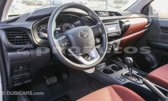 Buy Import Toyota Hilux White Car in Import - Dubai in Enga Buy Import Toyota Hilux White Car in Import - Dubai in Enga