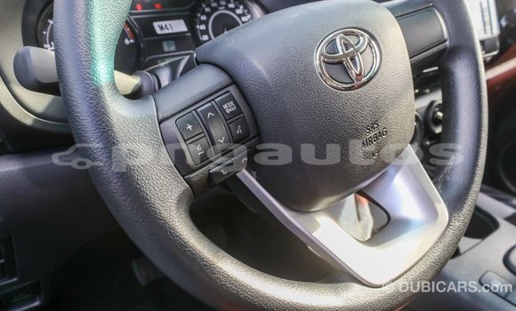 Buy Import Toyota Hilux White Car in Import - Dubai in Enga Buy Import Toyota Hilux White Car in Import - Dubai in Enga