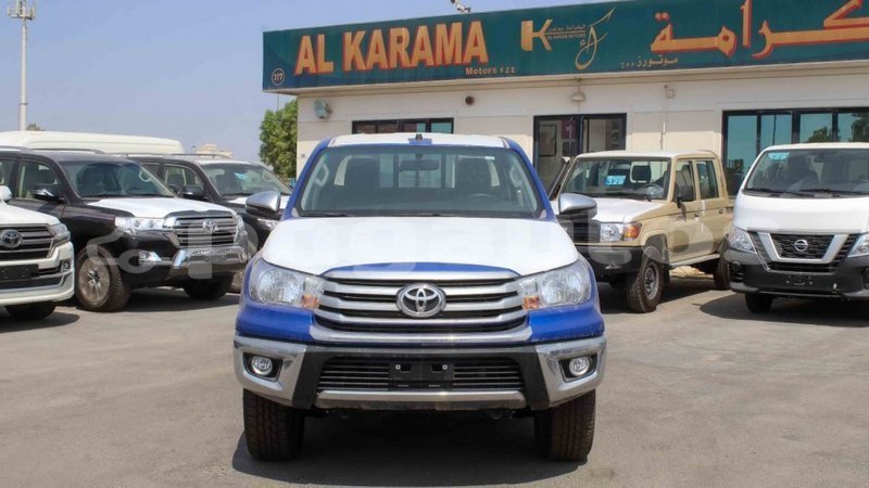 Big with watermark toyota hilux enga import dubai 5004