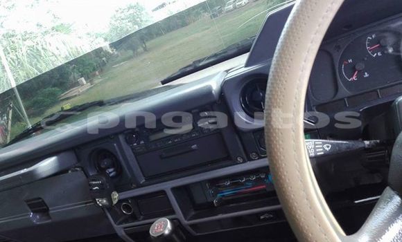 Buy Used Toyota Land Cruiser Other Car in Lae in Morobe Buy Used Toyota Land Cruiser Other Car in Lae in Morobe