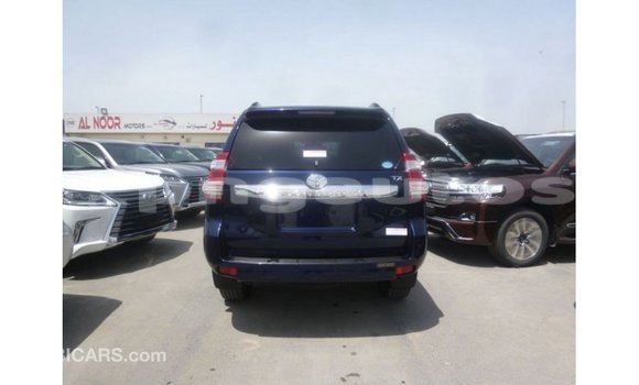 Buy Import Toyota Prado Blue Car in Import - Dubai in Enga Buy Import Toyota Prado Blue Car in Import - Dubai in Enga
