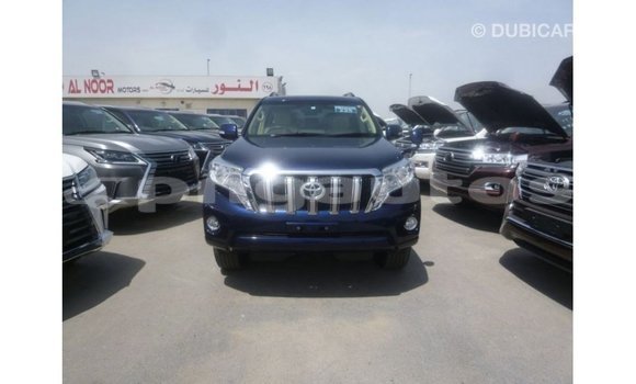 Buy Import Toyota Prado Blue Car in Import - Dubai in Enga Buy Import Toyota Prado Blue Car in Import - Dubai in Enga