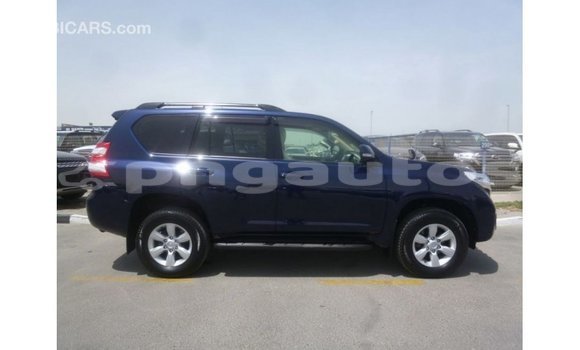 Buy Import Toyota Prado Blue Car in Import - Dubai in Enga Buy Import Toyota Prado Blue Car in Import - Dubai in Enga