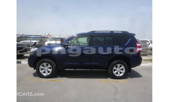 Buy Import Toyota Prado Blue Car in Import - Dubai in Enga Buy Import Toyota Prado Blue Car in Import - Dubai in Enga