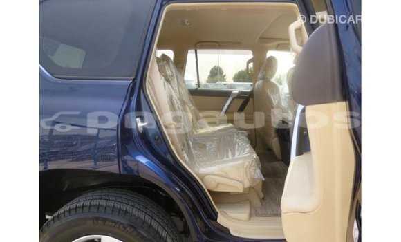 Buy Import Toyota Prado Blue Car in Import - Dubai in Enga Buy Import Toyota Prado Blue Car in Import - Dubai in Enga