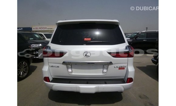 Buy Import Lexus LX White Car in Import - Dubai in Enga Buy Import Lexus LX White Car in Import - Dubai in Enga