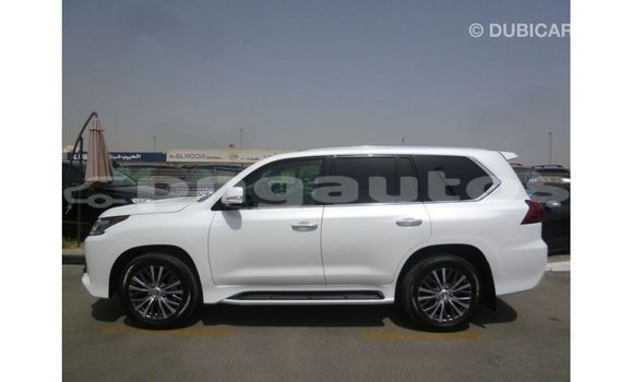 Buy Import Lexus LX White Car in Import - Dubai in Enga Buy Import Lexus LX White Car in Import - Dubai in Enga