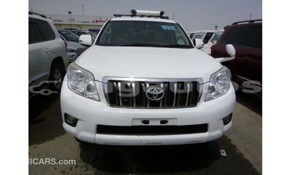 Buy Import Toyota Prado White Car in Import - Dubai in Enga Buy Import Toyota Prado White Car in Import - Dubai in Enga