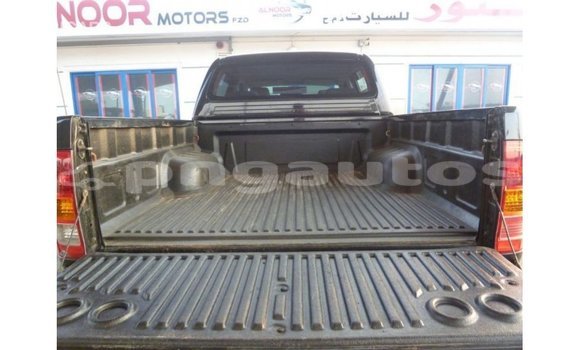 Buy Import Toyota Hilux Black Car in Import - Dubai in Enga Buy Import Toyota Hilux Black Car in Import - Dubai in Enga