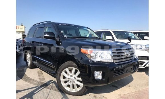 Buy Import Toyota Land Cruiser Black Car in Import - Dubai in Enga Buy Import Toyota Land Cruiser Black Car in Import - Dubai in Enga