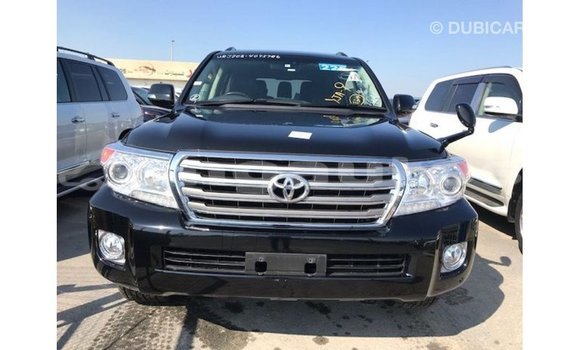 Buy Import Toyota Land Cruiser Black Car in Import - Dubai in Enga Buy Import Toyota Land Cruiser Black Car in Import - Dubai in Enga