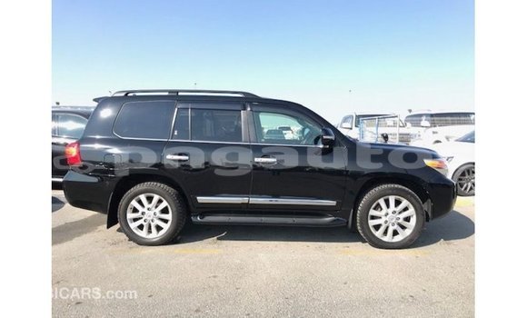 Buy Import Toyota Land Cruiser Black Car in Import - Dubai in Enga Buy Import Toyota Land Cruiser Black Car in Import - Dubai in Enga