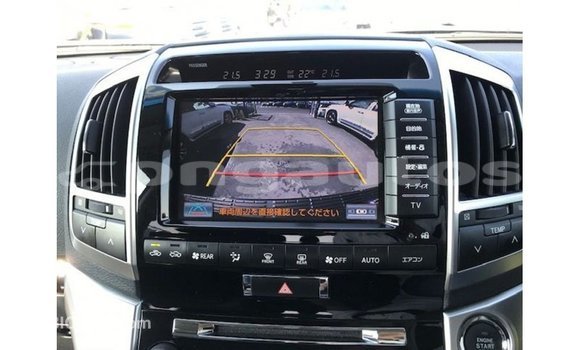 Buy Import Toyota Land Cruiser Black Car in Import - Dubai in Enga Buy Import Toyota Land Cruiser Black Car in Import - Dubai in Enga