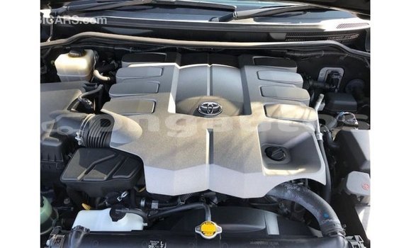 Buy Import Toyota Land Cruiser Black Car in Import - Dubai in Enga Buy Import Toyota Land Cruiser Black Car in Import - Dubai in Enga