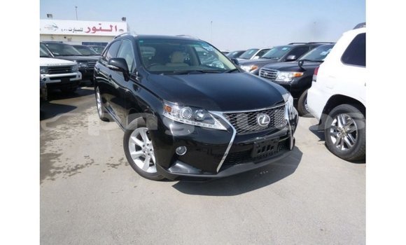 Buy Import Lexus RX 350 Black Car in Import - Dubai in Enga Buy Import Lexus RX 350 Black Car in Import - Dubai in Enga