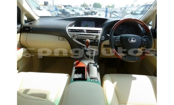 Buy Import Lexus RX 350 Black Car in Import - Dubai in Enga Buy Import Lexus RX 350 Black Car in Import - Dubai in Enga