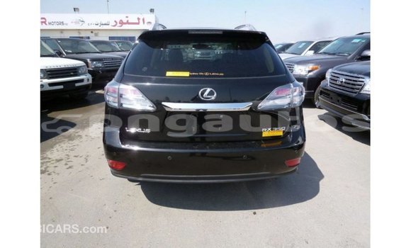 Buy Import Lexus RX 350 Black Car in Import - Dubai in Enga Buy Import Lexus RX 350 Black Car in Import - Dubai in Enga