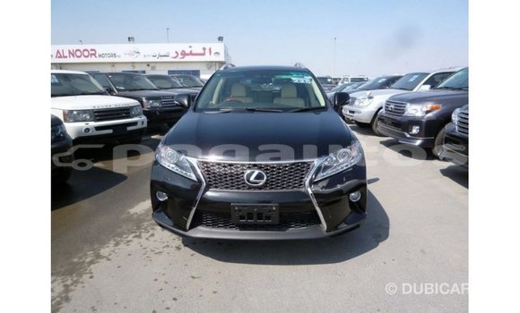 Buy Import Lexus RX 350 Black Car in Import - Dubai in Enga Buy Import Lexus RX 350 Black Car in Import - Dubai in Enga
