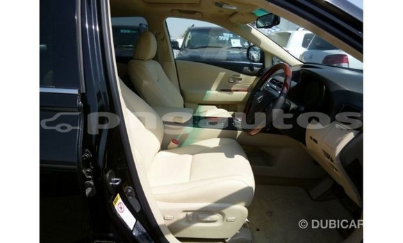 Buy Import Lexus RX 350 Black Car in Import - Dubai in Enga Buy Import Lexus RX 350 Black Car in Import - Dubai in Enga
