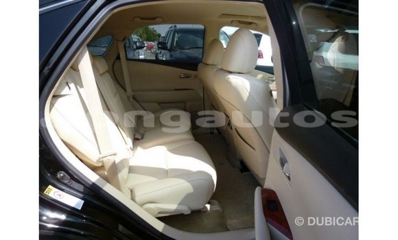 Buy Import Lexus RX 350 Black Car in Import - Dubai in Enga Buy Import Lexus RX 350 Black Car in Import - Dubai in Enga