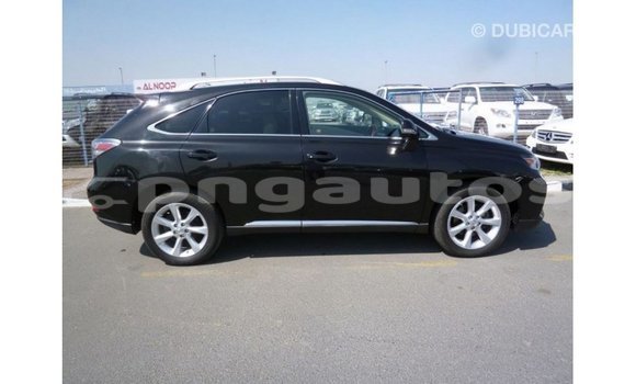 Buy Import Lexus RX 350 Black Car in Import - Dubai in Enga Buy Import Lexus RX 350 Black Car in Import - Dubai in Enga