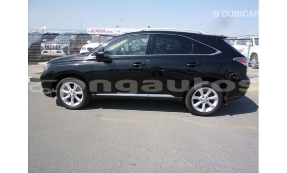 Buy Import Lexus RX 350 Black Car in Import - Dubai in Enga Buy Import Lexus RX 350 Black Car in Import - Dubai in Enga