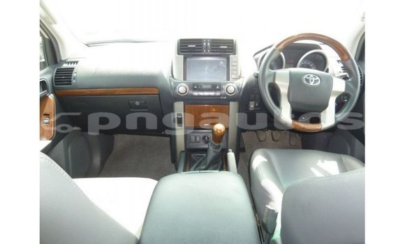 Buy Import Toyota Prado Other Car in Import - Dubai in Enga Buy Import Toyota Prado Other Car in Import - Dubai in Enga