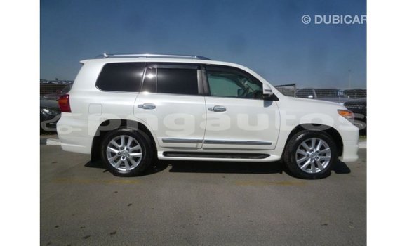 Buy Import Toyota Land Cruiser White Car in Import - Dubai in Enga Buy Import Toyota Land Cruiser White Car in Import - Dubai in Enga