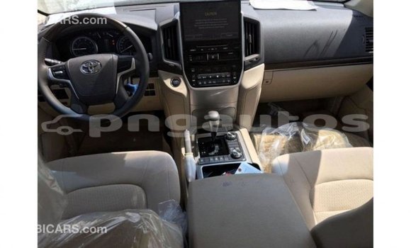 Buy Import Toyota Land Cruiser Black Car in Import - Dubai in Enga Buy Import Toyota Land Cruiser Black Car in Import - Dubai in Enga