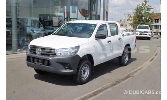 Buy Import Toyota Hilux White Car in Import - Dubai in Enga Buy Import Toyota Hilux White Car in Import - Dubai in Enga