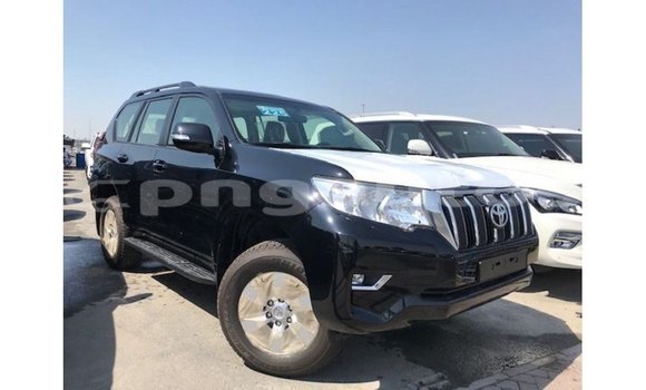 Buy Import Toyota Prado Black Car in Import - Dubai in Enga Buy Import Toyota Prado Black Car in Import - Dubai in Enga