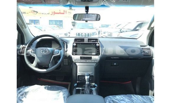 Buy Import Toyota Prado Black Car in Import - Dubai in Enga Buy Import Toyota Prado Black Car in Import - Dubai in Enga