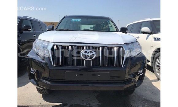 Buy Import Toyota Prado Black Car in Import - Dubai in Enga Buy Import Toyota Prado Black Car in Import - Dubai in Enga