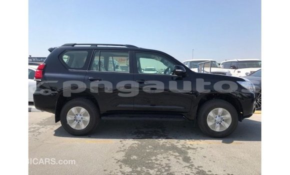 Buy Import Toyota Prado Black Car in Import - Dubai in Enga Buy Import Toyota Prado Black Car in Import - Dubai in Enga