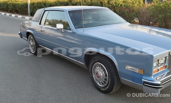Buy Import Cadillac Eldorado Blue Car in Import - Dubai in Enga Buy Import Cadillac Eldorado Blue Car in Import - Dubai in Enga