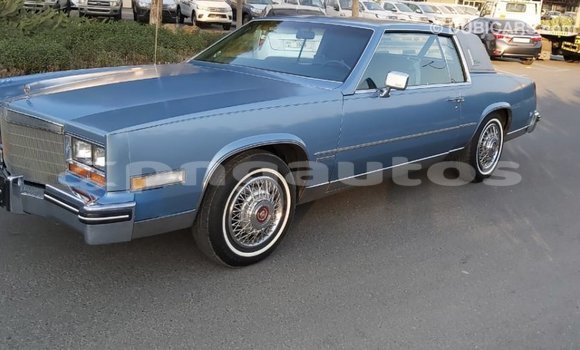 Buy Import Cadillac Eldorado Blue Car in Import - Dubai in Enga Buy Import Cadillac Eldorado Blue Car in Import - Dubai in Enga