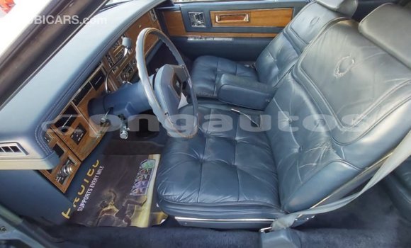 Buy Import Cadillac Eldorado Blue Car in Import - Dubai in Enga Buy Import Cadillac Eldorado Blue Car in Import - Dubai in Enga