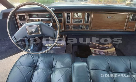 Buy Import Cadillac Eldorado Blue Car in Import - Dubai in Enga Buy Import Cadillac Eldorado Blue Car in Import - Dubai in Enga