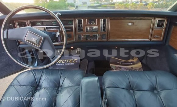 Buy Import Cadillac Eldorado Blue Car in Import - Dubai in Enga Buy Import Cadillac Eldorado Blue Car in Import - Dubai in Enga